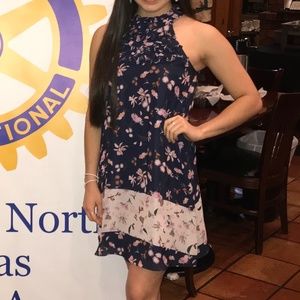 Gianni Bini Floral Dress